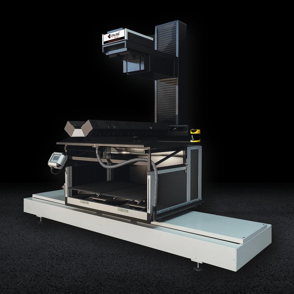 Synchrontable with Book Cradle